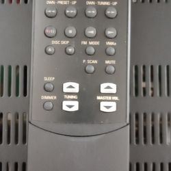 Harman Kardon HK 3470RC ORIGINAL Remote Control. Excellent Condition.