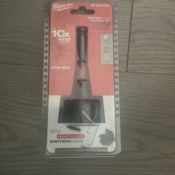 Milwaukee Switchblade