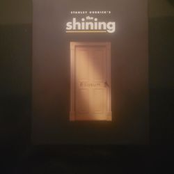 The Shining Blu Ray Steelbook 