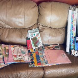 Gift Wrap Haul - NEW