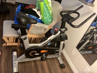 yosuda stationary bike
