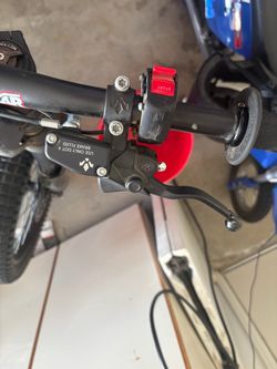 Surron Formula rear break