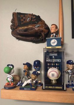 Dodger's Bobbleheads