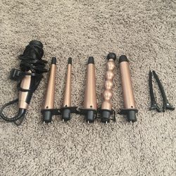 Bestope Curling Iron