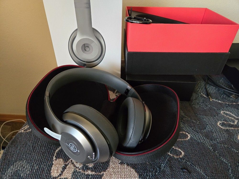 Beats Studio Wireless 2 Titanium