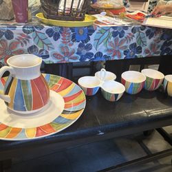 Pottery 