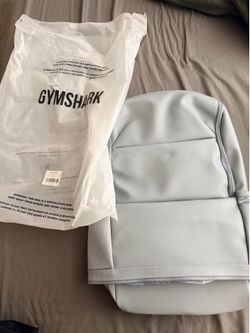 Gymshark sleek backpack (gray)