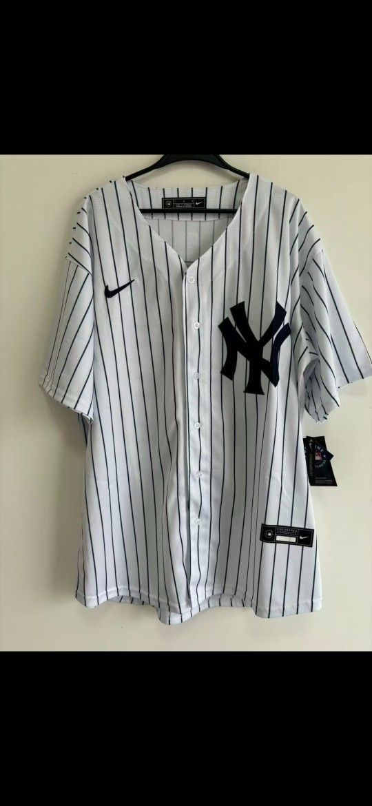 Aaron Judge New York Yankees MLB Jersey