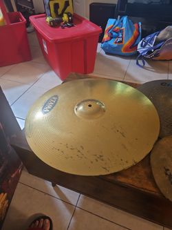 Drumset Cymbals