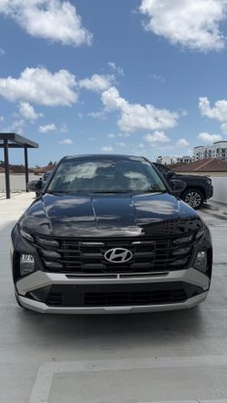 Hyundai tucson 2026