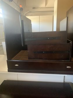 3 Piece Corner Desk 