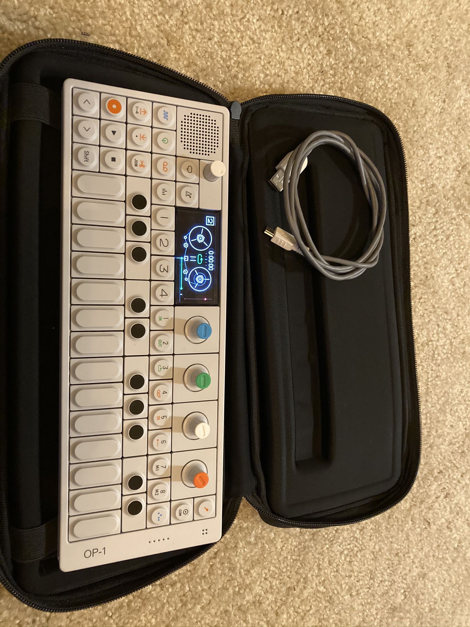 Op-1 Barely used