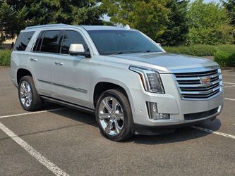 2017 Cadillac Escalade