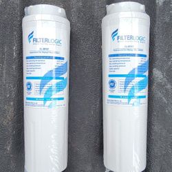 2 Water Filters Maytag UKF8001