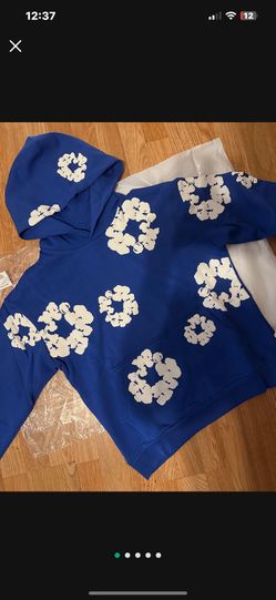 Blue Denim Tears 