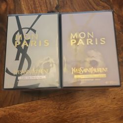 MON PARIS PERFUME 