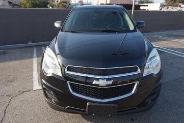 2015 Chevrolet Equinox LT Sport Utility 4D
