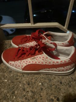 Hello Kitty sneakers Women’s 8.5