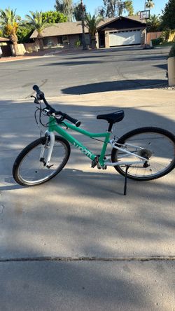 Kids woom bike