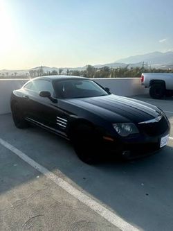 2004 Chrysler Crossfire