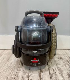Bissell SpotClean Pro Portable Carpet & Upholstery Cleaner