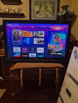 LG 42 inch LCD TV