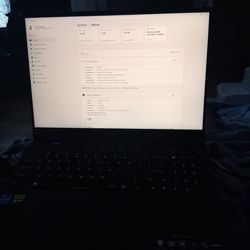 Acer Predator Helios 16 PH16-71 - High end gaming laptop.