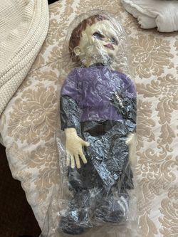 Rare Seed of Chucky Glen doll Life Size Prop Replica Childs Play 5
