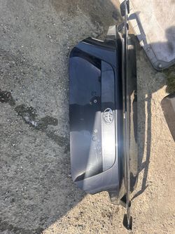 2013-2020 SCION FRS / BRZ TRUNK