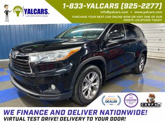 2015 Toyota Highlander