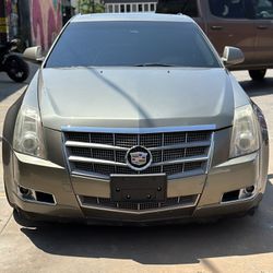 2010 Cadillac CTS Sport Wagon