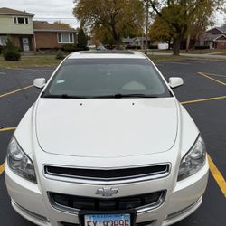 2011 Chevrolet Malibu