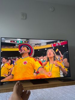 TV y rack
