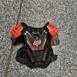 Youth Fox Racing MX Motocross Cheat Protector 