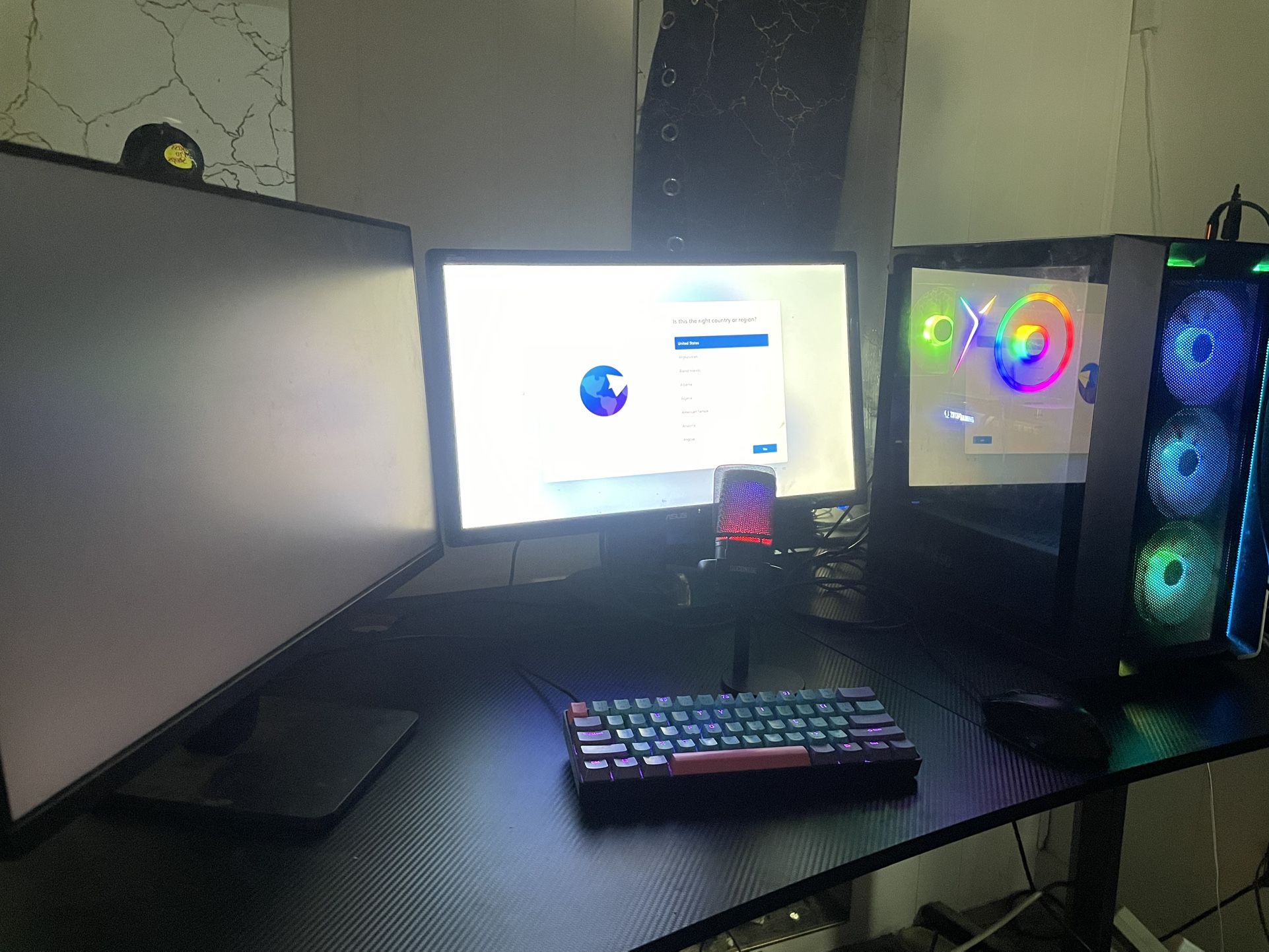 Gaming Setup