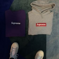 Supreme Box Logo Hoodie