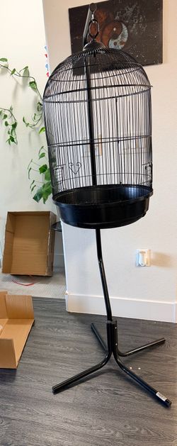 Bird cage