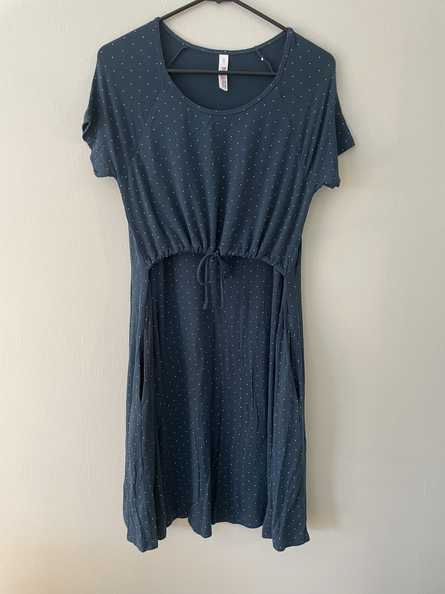 Latched Mama Nursing Dress
