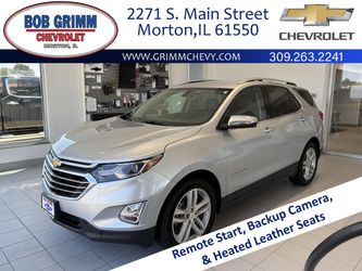 2019 Chevrolet Equinox