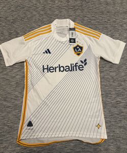 25/26 LA Galaxy jerseys