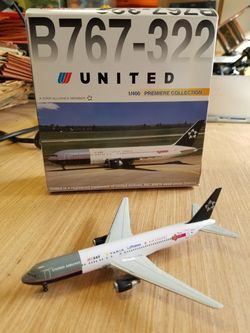 1:400 Gemini Jets, Dragon Wings, Big Bird, Aeroclassics