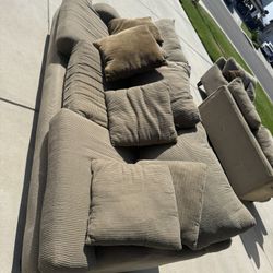 Sofa Set For Sale