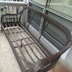 Porch Bench 