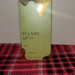 PARFUM Lattafa ECLAIRE PISTACHE 