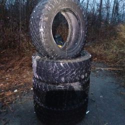 Arturo Trail Blade 35 1250 20s Set Of Four