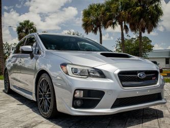 2017 Subaru WRX