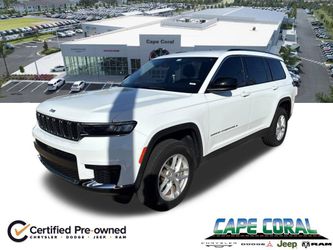 2023 Jeep Grand Cherokee L