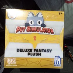 Pet Simulator Deluxe Fantasy Plush 