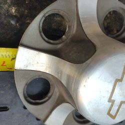 Chevy/GMC Center Caps 5 Lug