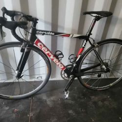 58cm Cervelo R3 Full Carbon Fiber Road Bike 